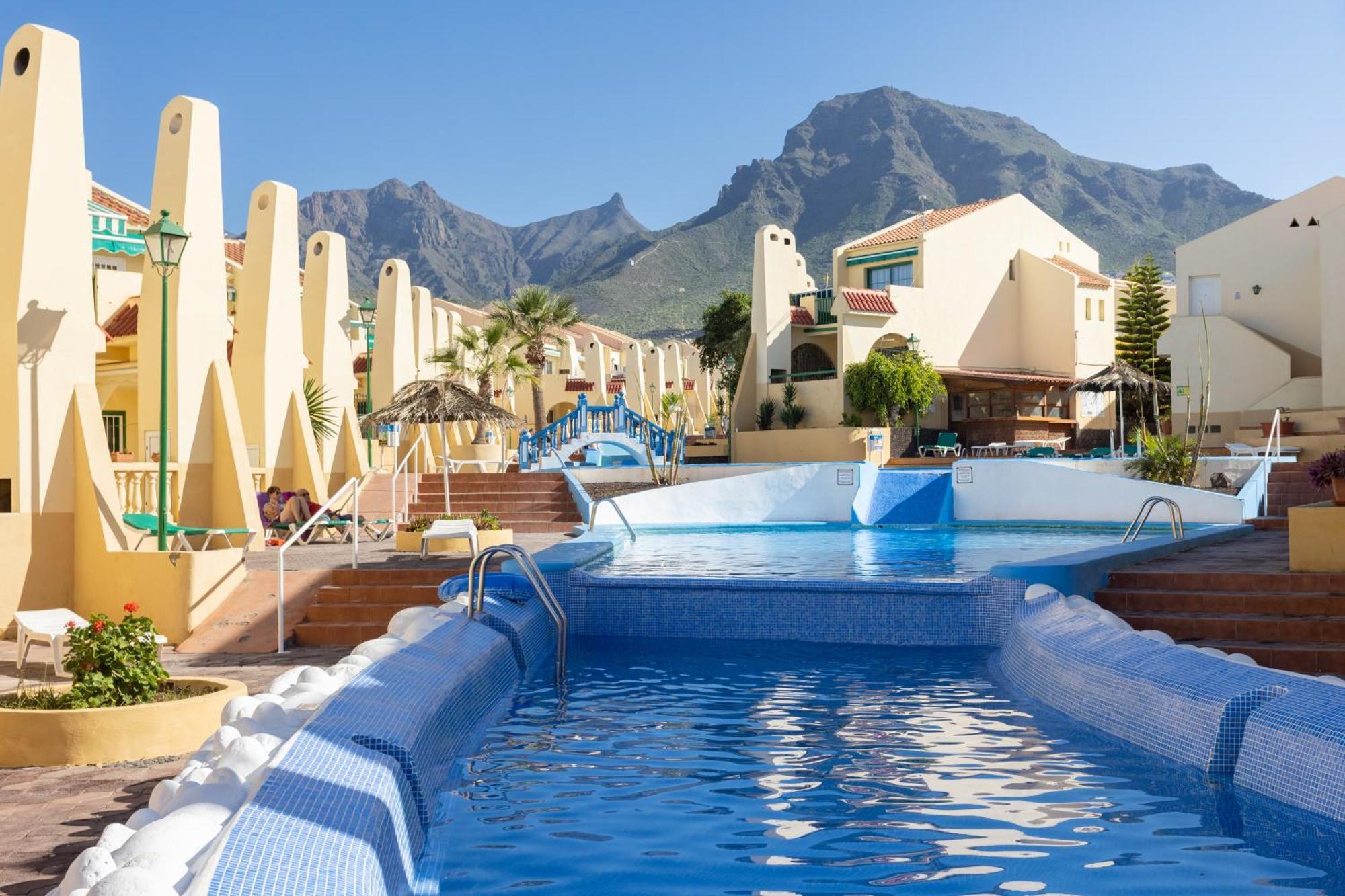 Home2Book Dream Apartment Blue Coast Sun Fanabe Costa Adeje  Zewnętrze zdjęcie